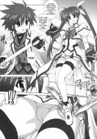 Nineteens Ne / Nineteens Ne [Kamogawa Tanuki] [Mahou Shoujo Lyrical Nanoha] Thumbnail Page 03