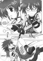 Nineteens Ne / Nineteens Ne [Kamogawa Tanuki] [Mahou Shoujo Lyrical Nanoha] Thumbnail Page 04