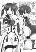 Nineteens Ne / Nineteens Ne [Kamogawa Tanuki] [Mahou Shoujo Lyrical Nanoha] Thumbnail Page 06