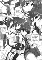 Nineteens Ne / Nineteens Ne [Kamogawa Tanuki] [Mahou Shoujo Lyrical Nanoha] Thumbnail Page 07