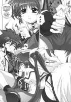 Nineteens Ne / Nineteens Ne [Kamogawa Tanuki] [Mahou Shoujo Lyrical Nanoha] Thumbnail Page 09