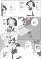 Chou Dokyu Mahou Sho-Jo / 超弩級魔法少女 [Touhou Project] Thumbnail Page 05