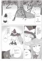 Chou Dokyu Mahou Sho-Jo / 超弩級魔法少女 [Touhou Project] Thumbnail Page 07