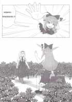 Chou Dokyu Mahou Sho-Jo / 超弩級魔法少女 [Touhou Project] Thumbnail Page 08