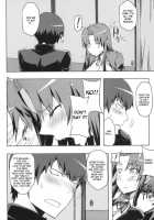 Amiero!! Amichan No Eroihon 2 / アミえろ!! amichan no eroihon 2 [Ed] [Toradora] Thumbnail Page 07