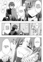 Amiero!! Amichan No Eroihon 2 / アミえろ!! amichan no eroihon 2 [Ed] [Toradora] Thumbnail Page 08