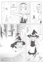 Touhou Super Dreadnaught Girl [Touhou Project] Thumbnail Page 17