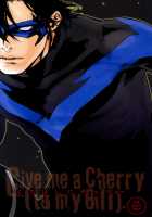 Kuchibashi_Ni_Cherry [Arsenal] [Original] Thumbnail Page 21