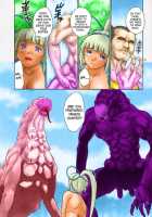 SYOKU-GAN / 触玩 [Iruma Kamiri] [Samurai Spirits] Thumbnail Page 20