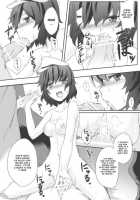 Mitidzure - Anchor / 満連暗花 Mi ti dzu re - Anchor [Tsukinami Kousuke] [Touhou Project] Thumbnail Page 14