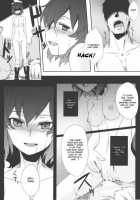 Mitidzure - Anchor / 満連暗花 Mi ti dzu re - Anchor [Tsukinami Kousuke] [Touhou Project] Thumbnail Page 20