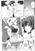 Mitidzure - Anchor / 満連暗花 Mi ti dzu re - Anchor [Tsukinami Kousuke] [Touhou Project] Thumbnail Page 06