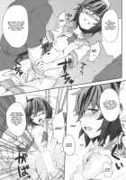 Mitidzure - Anchor / 満連暗花 Mi ti dzu re - Anchor [Tsukinami Kousuke] [Touhou Project] Thumbnail Page 09