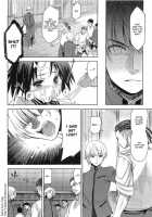 Border Between Nobility And Taboo [Inue Shinsuke] [Original] Thumbnail Page 14