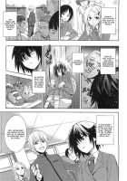 Border Between Nobility And Taboo [Inue Shinsuke] [Original] Thumbnail Page 03