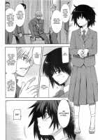 Border Between Nobility And Taboo [Inue Shinsuke] [Original] Thumbnail Page 06