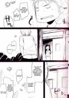 The Old Enough Adults Are White! And Black! [Yurikawa] [Moyashimon] Thumbnail Page 16