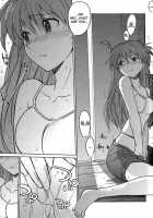 Poyopacho Z / Poyopacho Z [Umiushi] [Neon Genesis Evangelion] Thumbnail Page 09