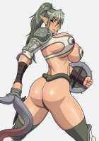 Twin Blade / TWIN BLADE [Queens Blade] Thumbnail Page 23