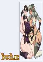 Twin Blade / TWIN BLADE [Queens Blade] Thumbnail Page 25