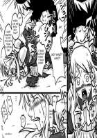 Senjou Ryoujoku | Battlefield Disgrace / 戦場陵辱 [Amahara] [Final Fantasy Tactics] Thumbnail Page 20