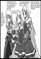 Senjou Ryoujoku | Battlefield Disgrace / 戦場陵辱 [Amahara] [Final Fantasy Tactics] Thumbnail Page 22