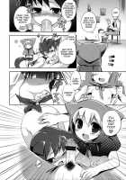 Little Cat Riding Hood [Nemunemu] [Original] Thumbnail Page 02