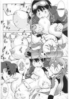 Umedaman Gashuu 12 [Umedama Nabu] [Tengen Toppa Gurren Lagann] Thumbnail Page 06