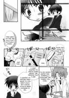 Dokusen Scoop Micchaku Report / 独占スクープ★密着レポート [Sasorigatame] [Original] Thumbnail Page 06