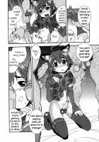 Henshin / 変身 [Shinozaki Rei] [Original] Thumbnail Page 08