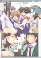 Suzumiya Haruhi No Oppai Oppai / 涼宮ハルヒのおっぱいおっぱい [Kizuki Aruchu] [The Melancholy Of Haruhi Suzumiya] Thumbnail Page 02