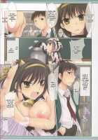 Suzumiya Haruhi No Oppai Oppai / 涼宮ハルヒのおっぱいおっぱい [Kizuki Aruchu] [The Melancholy Of Haruhi Suzumiya] Thumbnail Page 08