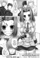 Beni Kan / 紅姦 [Raidon] [Code Geass] Thumbnail Page 02