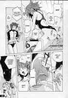 Pitapita Kyouei Mizugi 4 / ぴたぴた競泳水着 4 [Murasaki Nyaa] [Original] Thumbnail Page 12