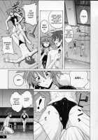 Pitapita Kyouei Mizugi 4 / ぴたぴた競泳水着 4 [Murasaki Nyaa] [Original] Thumbnail Page 06