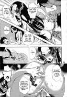 Sexual Desire Cascade ~Snake Empress Ver.~ / 欲情連鎖～蛇姫ver.～ [Yu-Ri] [One Piece] Thumbnail Page 18