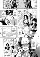 Sexual Desire Cascade ~Snake Empress Ver.~ / 欲情連鎖～蛇姫ver.～ [Yu-Ri] [One Piece] Thumbnail Page 22