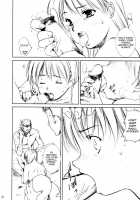 Dorei Oujo Athena / 奴隷王女アテナ [Papipurin] [King Of Fighters] Thumbnail Page 28