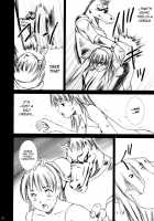 Dorei Oujo Athena / 奴隷王女アテナ [Papipurin] [King Of Fighters] Thumbnail Page 38