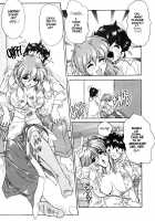 Voice Of Submission II - Gehenna 07 [Juubaori Mashumaro] [Original] Thumbnail Page 06