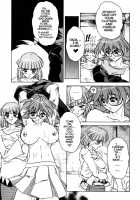 Voice Of Submission II - Gehenna 05 [Juubaori Mashumaro] [Original] Thumbnail Page 07