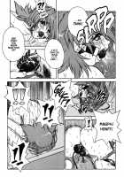 Voice Of Submission II - Gehenna 04 [Juubaori Mashumaro] [Original] Thumbnail Page 08