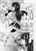 Yorozu Fetishism / よろずfetishism [Miharu] [Bleach] Thumbnail Page 18
