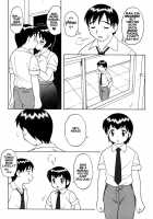 Megamanga #21: Super Taboo Extreme / SUPERファミリーコンプレックス・完結編 [Ogami Wolf] [Original] Thumbnail Page 33