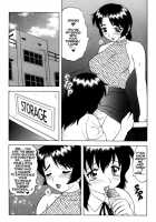Megamanga #21: Super Taboo Extreme / SUPERファミリーコンプレックス・完結編 [Ogami Wolf] [Original] Thumbnail Page 39