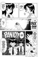 Megamanga #21: Super Taboo Extreme / SUPERファミリーコンプレックス・完結編 [Ogami Wolf] [Original] Thumbnail Page 41