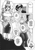 Voice Of Submission 1 [Juubaori Mashumaro] [Original] Thumbnail Page 04