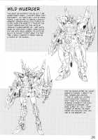 Bird's Stake!! / Bird's Stake!! [Leymei] [Super Robot Wars] Thumbnail Page 25
