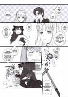 Purple Sky, Golden Dawn / purple sky, Golden dawn [Hiroe Rei] [Fate] Thumbnail Page 20