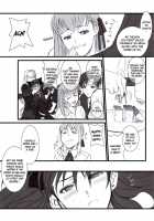 Purple Sky, Golden Dawn / purple sky, Golden dawn [Hiroe Rei] [Fate] Thumbnail Page 21